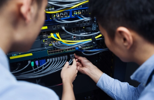 Service and Maintenance